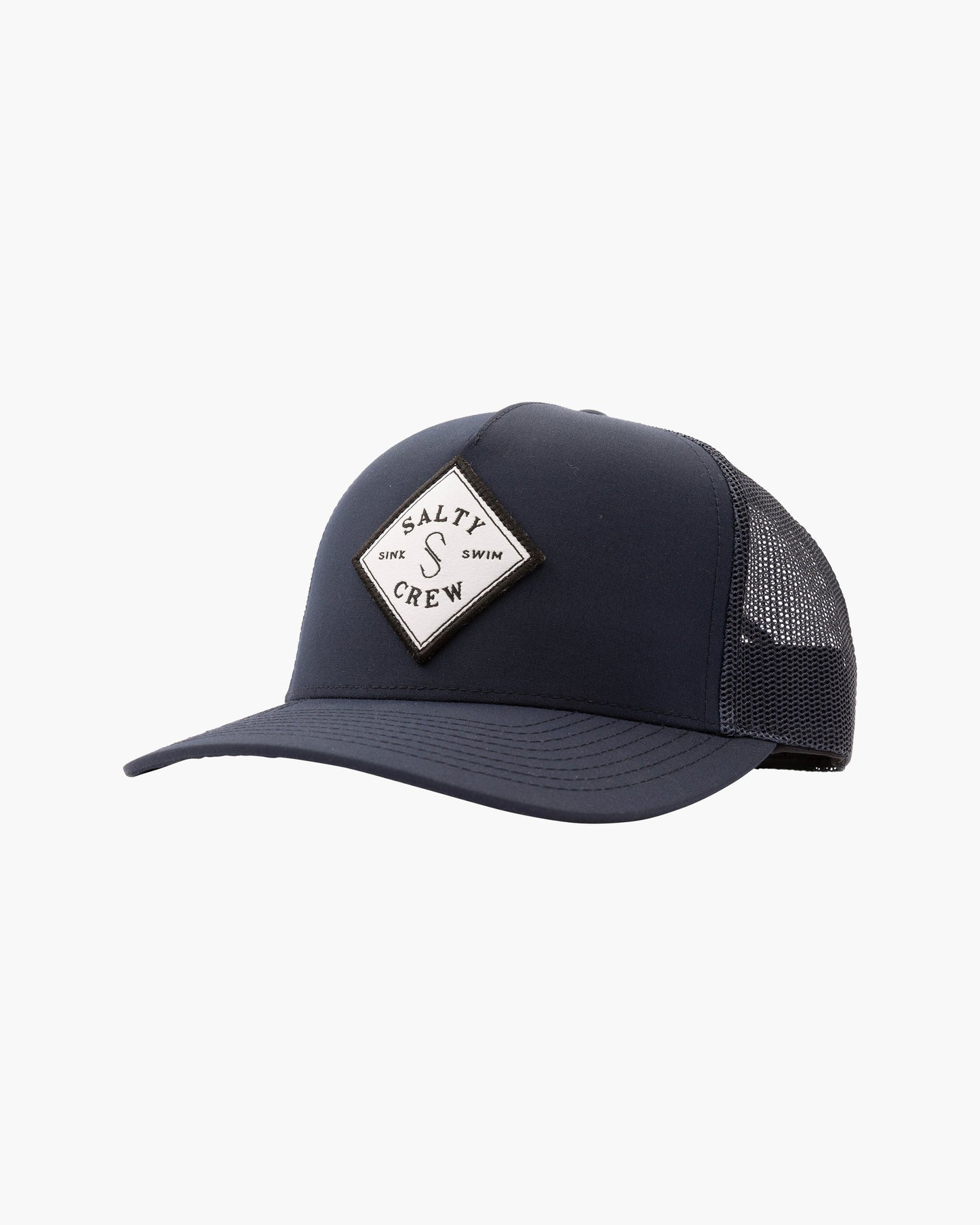 Sea Line Retro Trucker - Navy