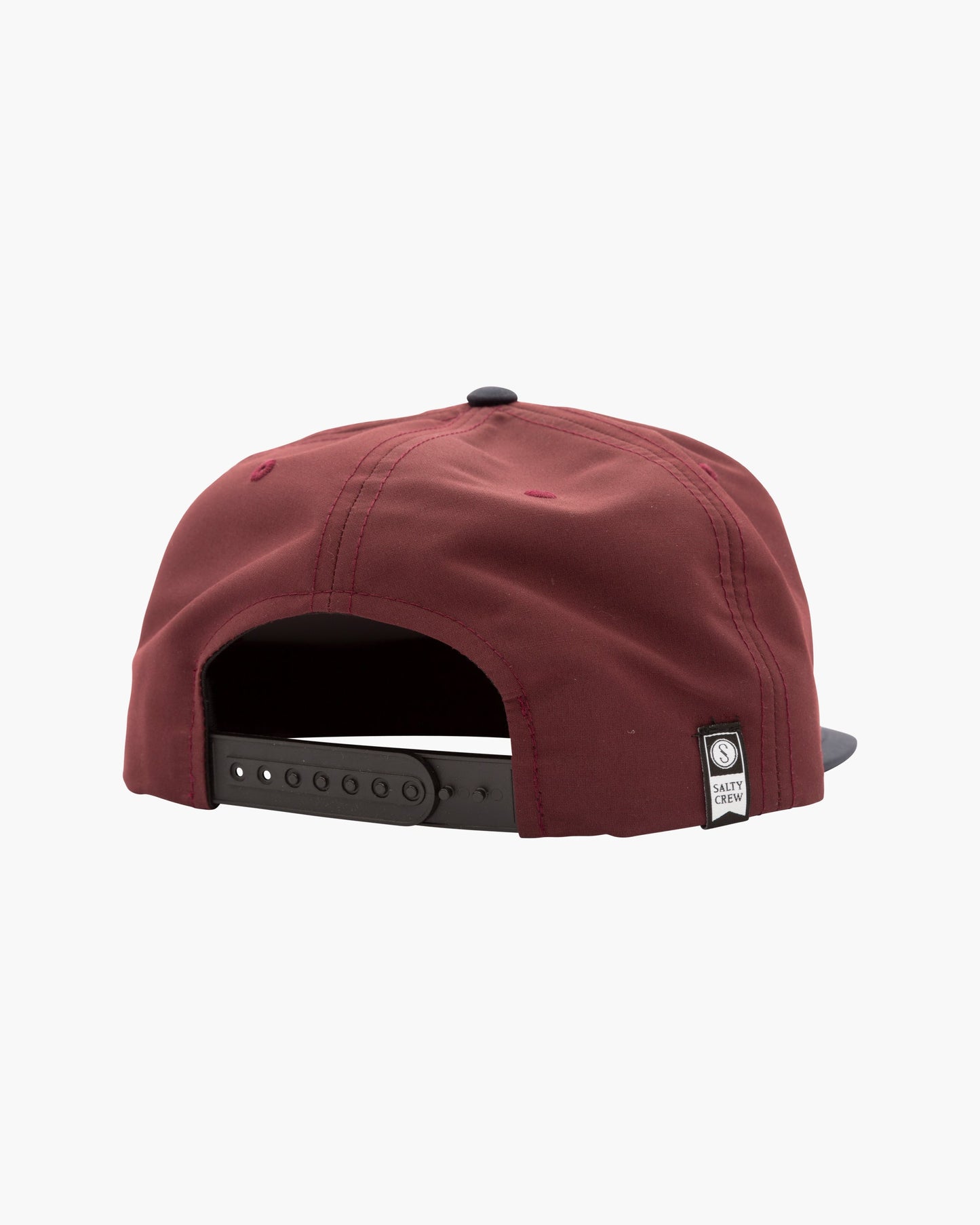 Alpha Tech 5 Panel - Burgundy/Navy