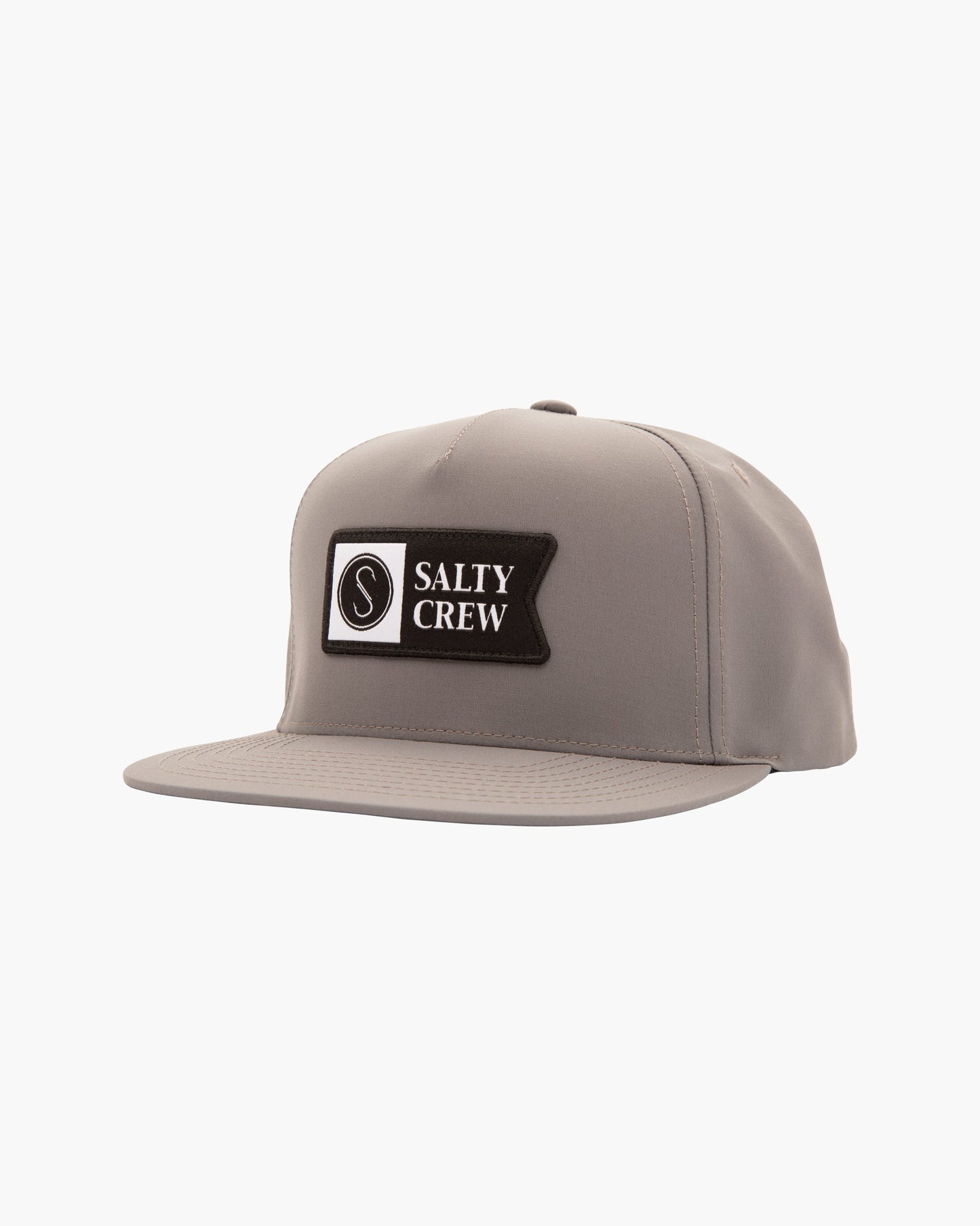 Alpha Tech 5 Panel - Grey