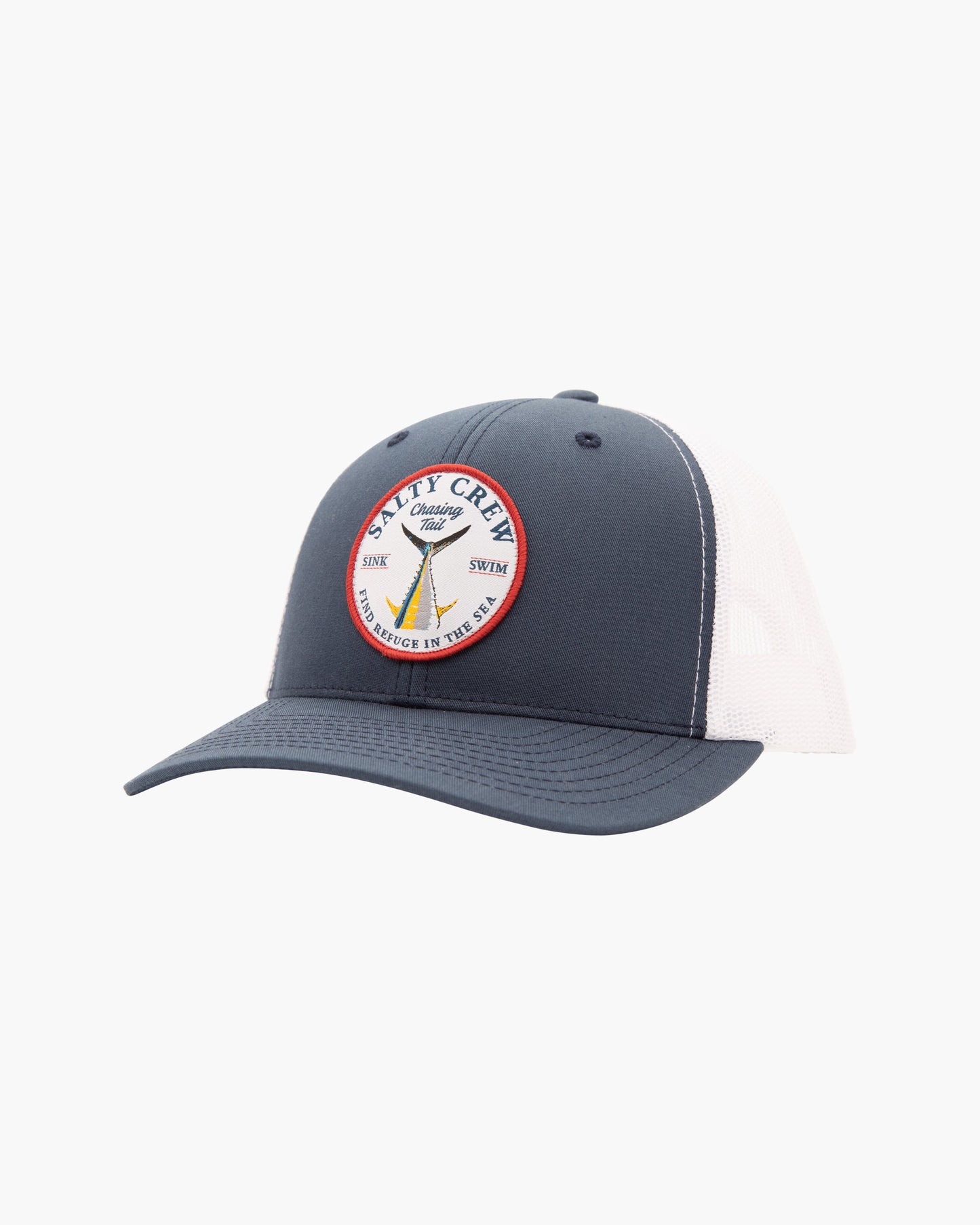 Bottom Dweller Retro Trucker