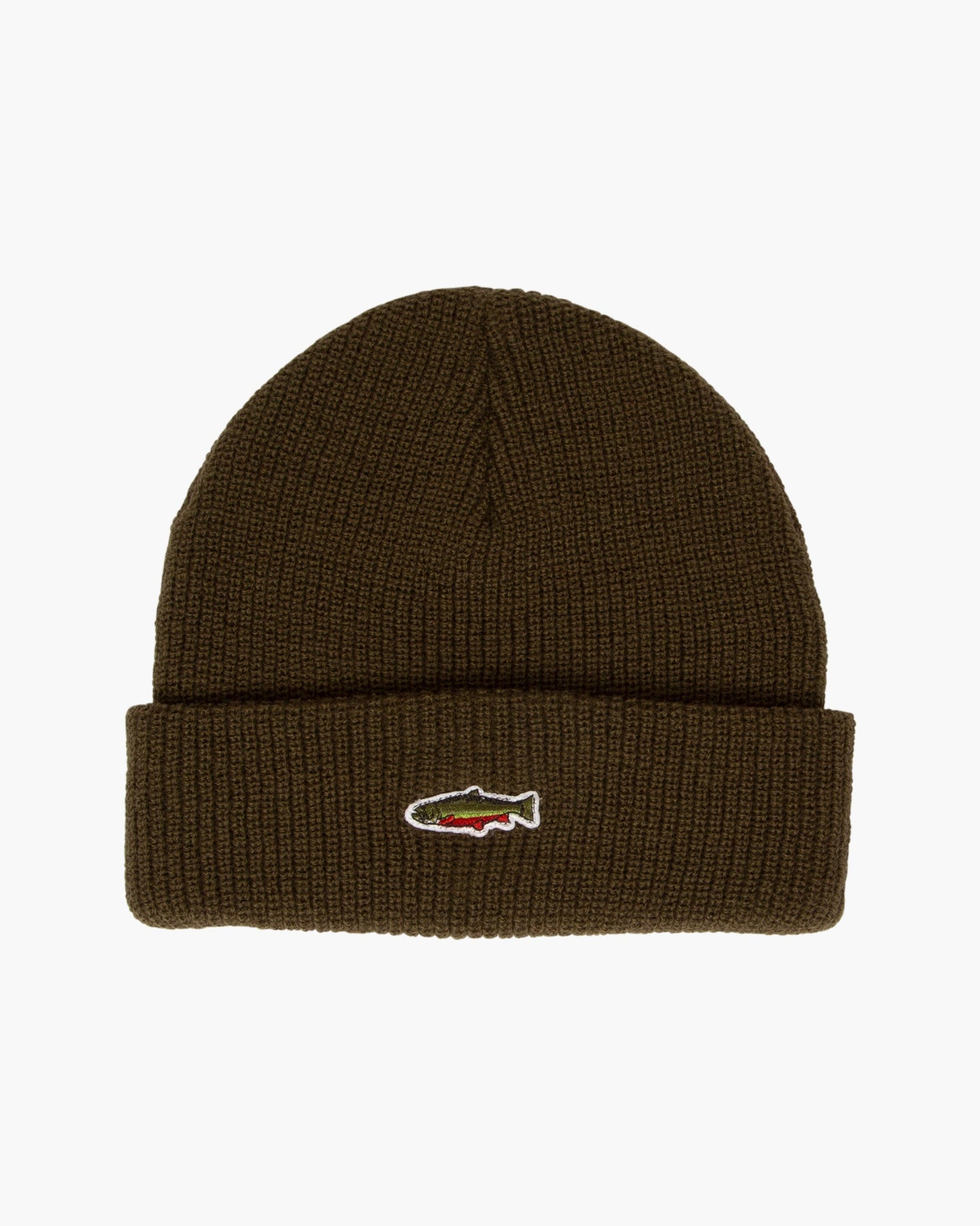 FISHSTICKS BEANIE - Olive