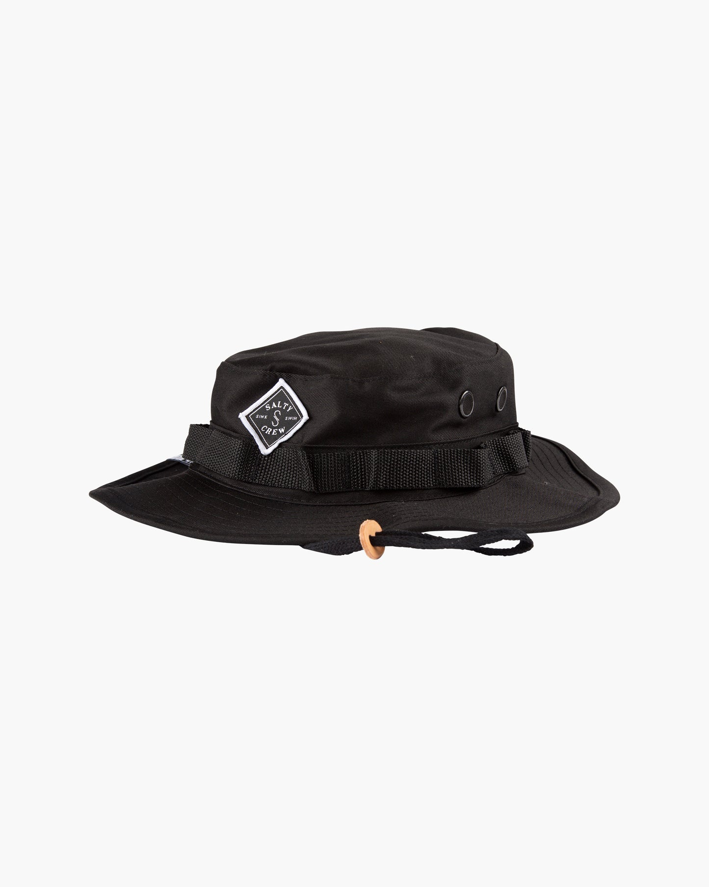 TIPPET BOYS BOONIE - Black