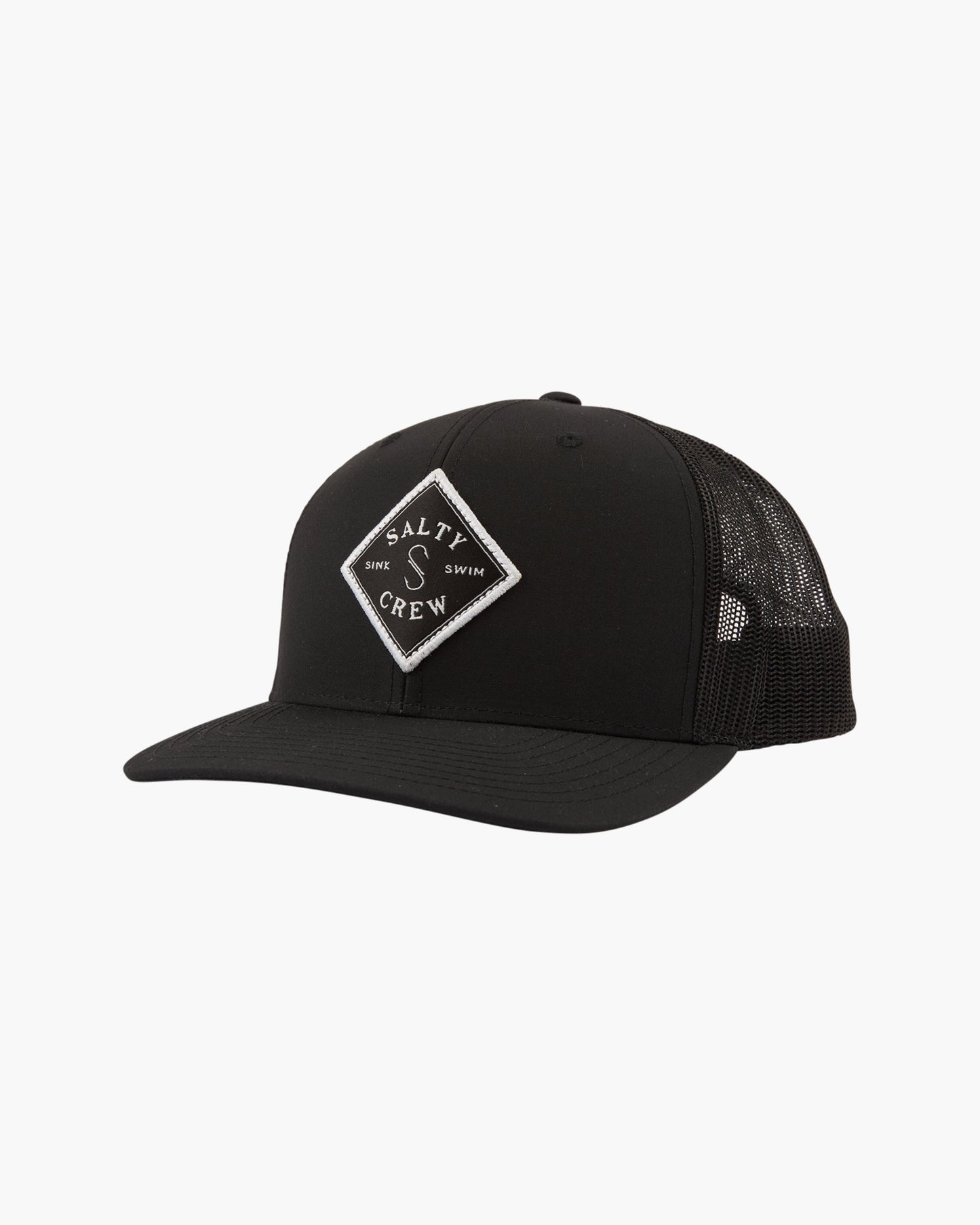 SEALINE RETRO TRUCKER - Black