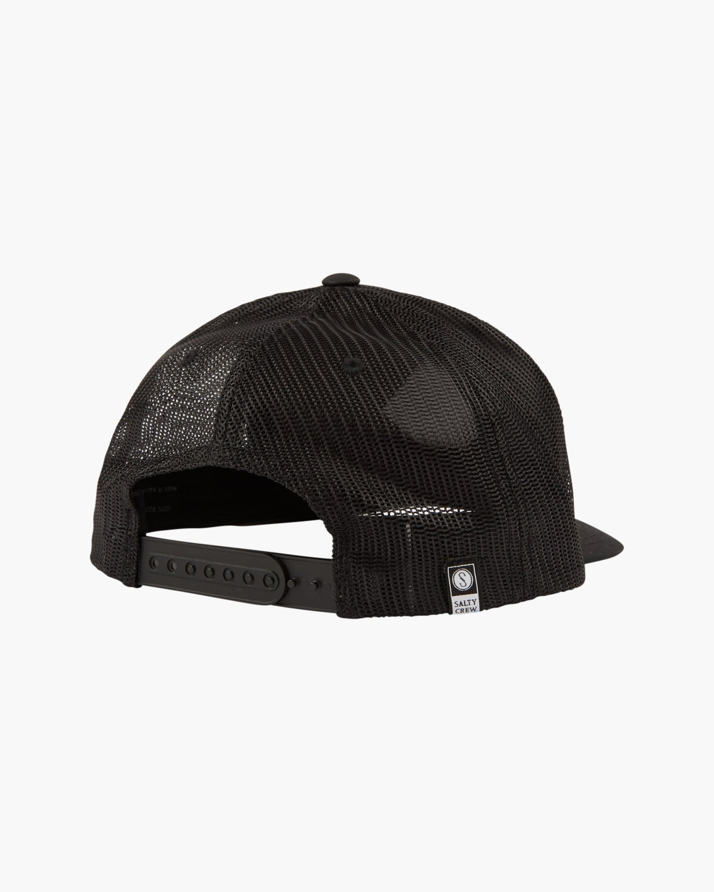 SEALINE RETRO TRUCKER - Black