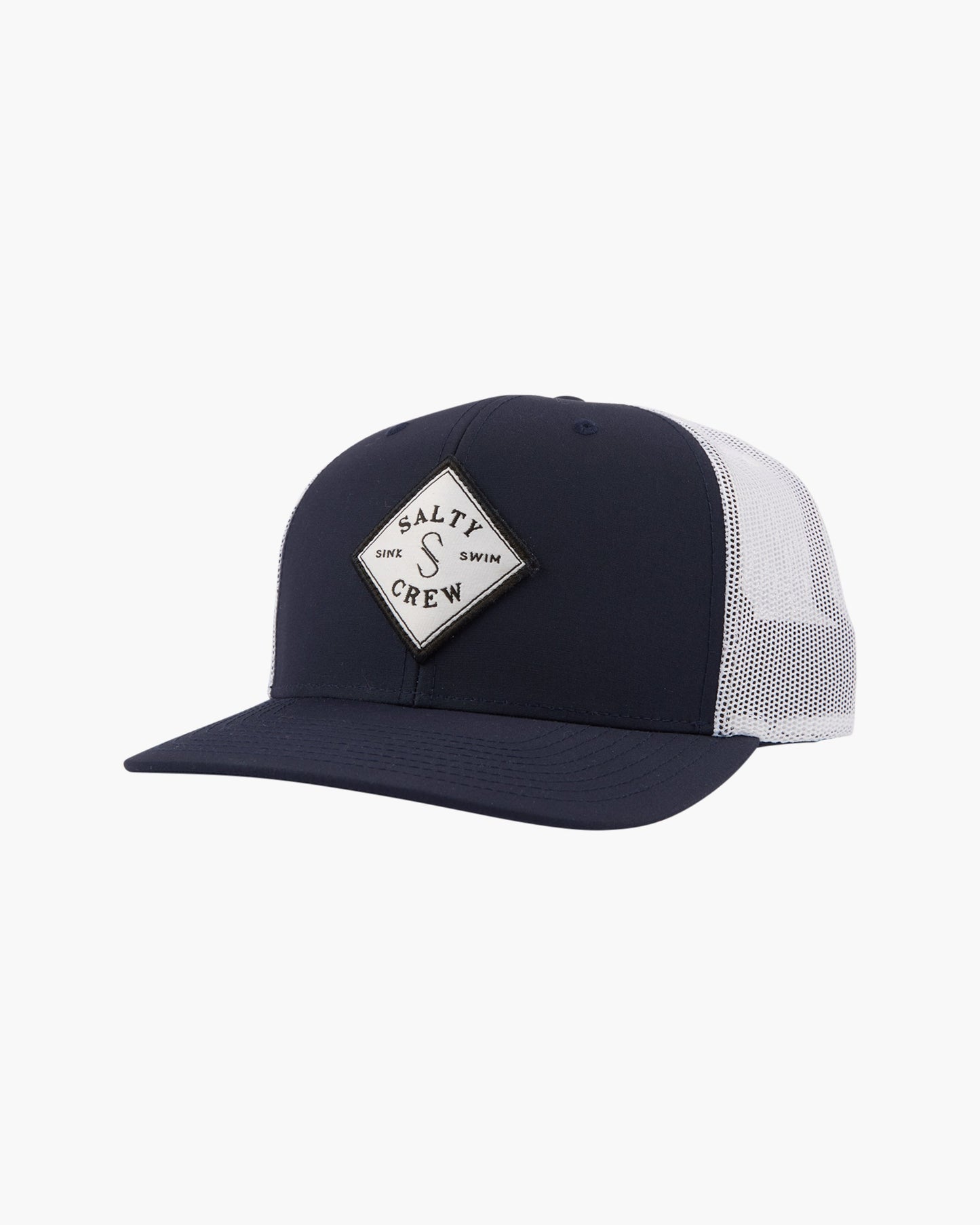 SEALINE RETRO TRUCKER - Navy White