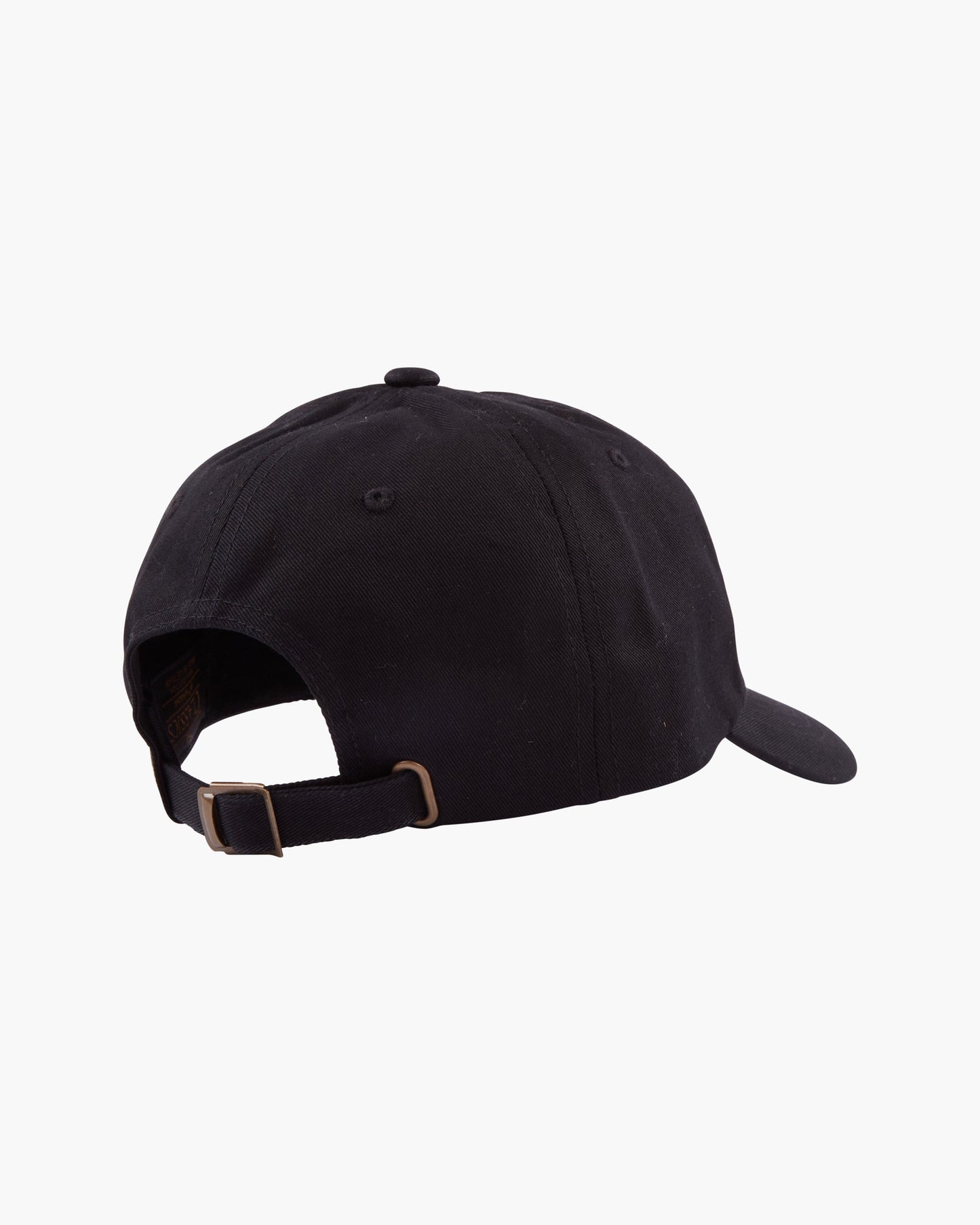 REFUGE DAD HAT - Faded Black