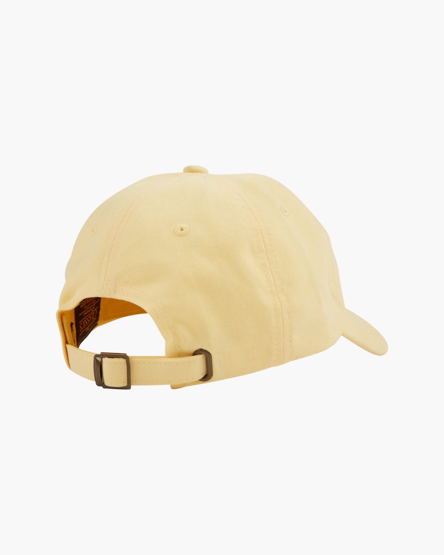 REFUGE DAD HAT - Yellow