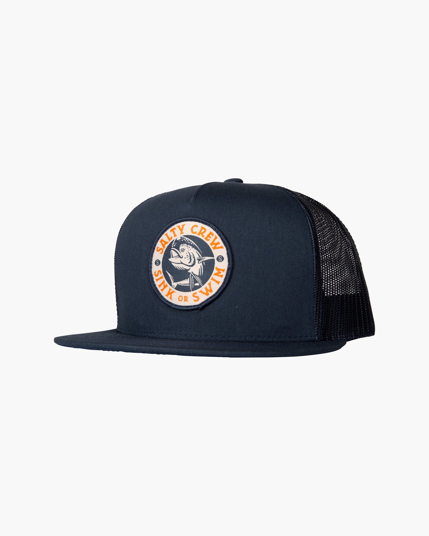 MIGHTY MAHI TRUCKER - Navy