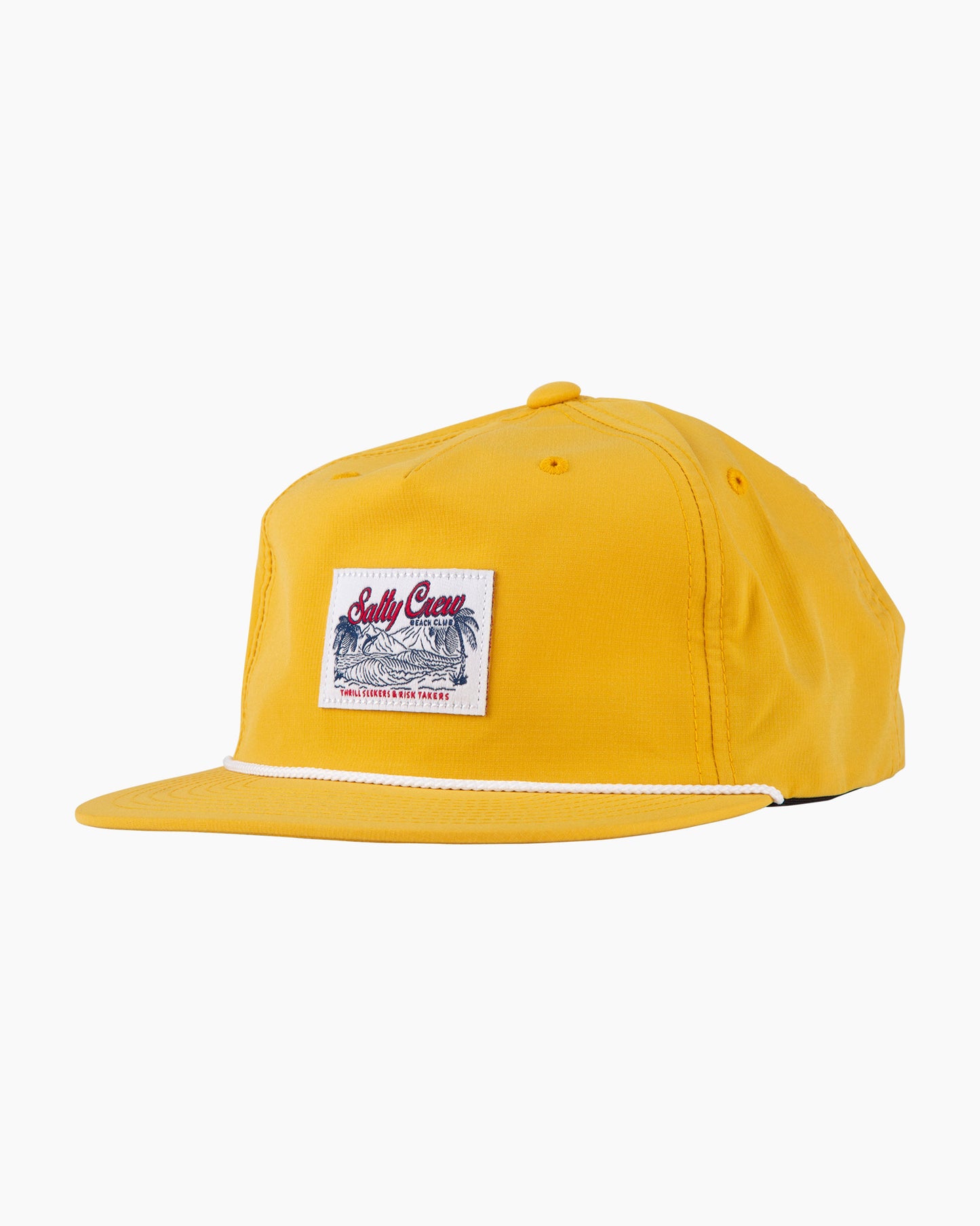 BEACH CLUB 5 PANEL - Gold