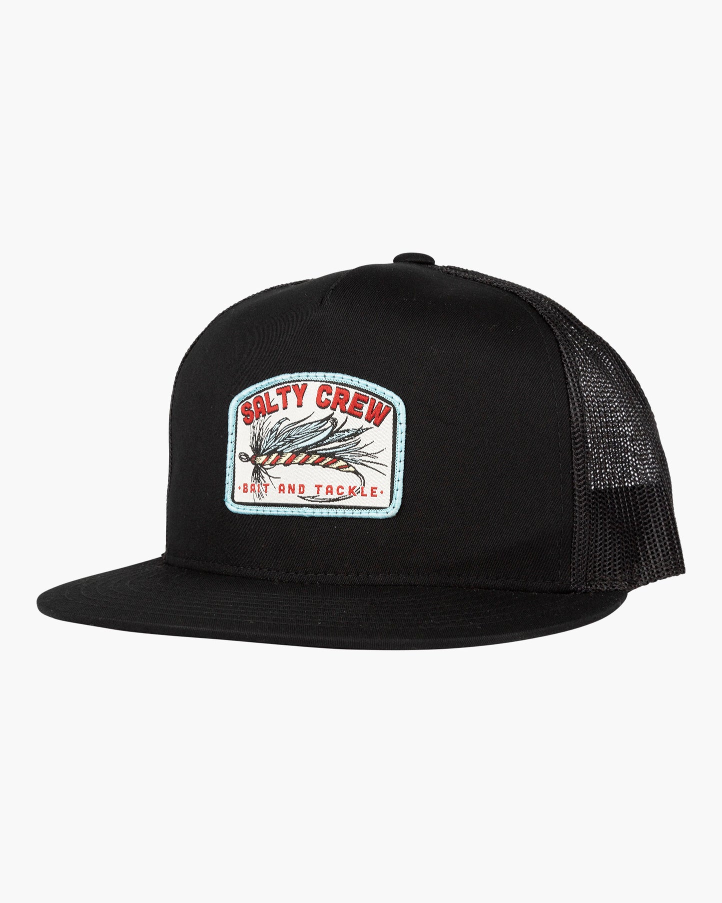 FLY DROP TRUCKER - BLACK