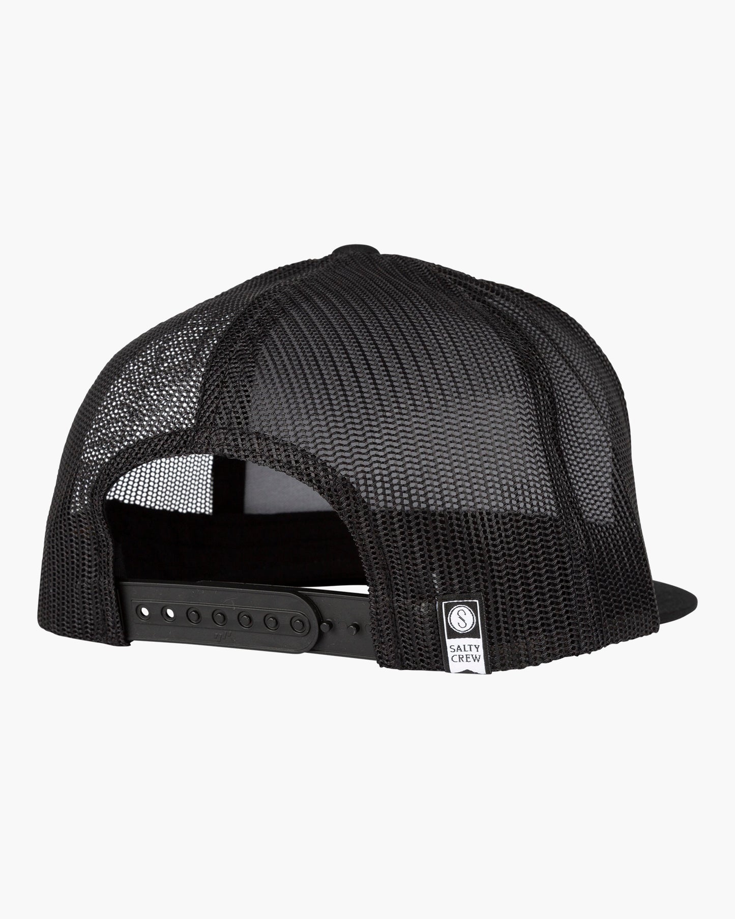 FLY DROP TRUCKER - BLACK