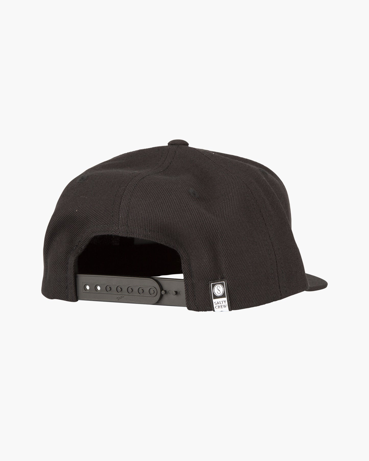 RED ROCK 6 PANEL - BLACK