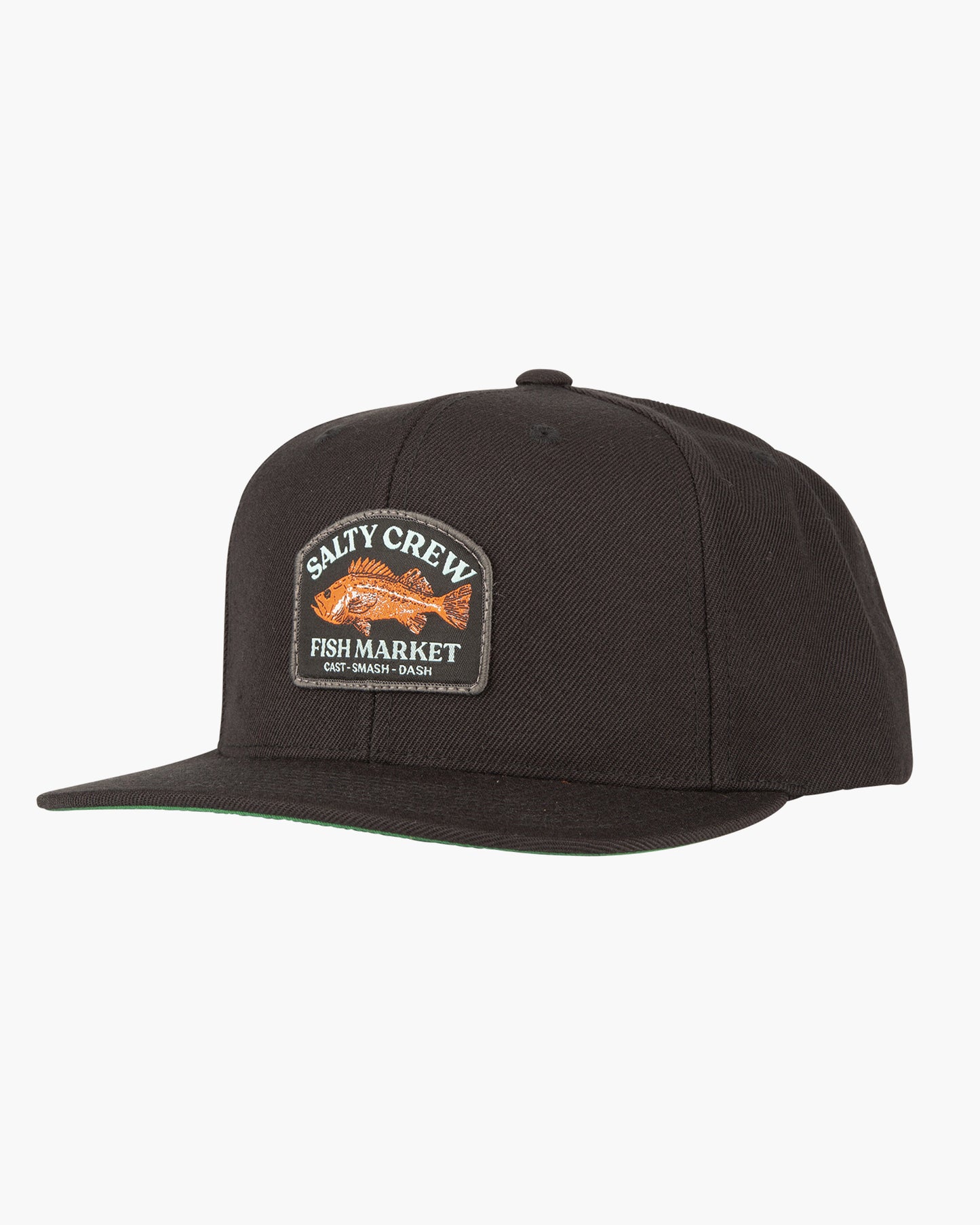 RED ROCK 6 PANEL - BLACK