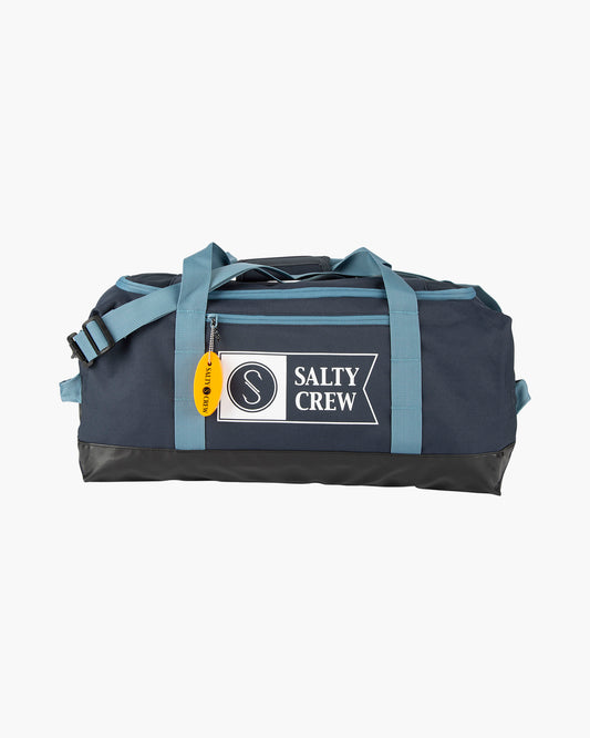 OFFSHORE DUFFLE - NAVY/SLATE