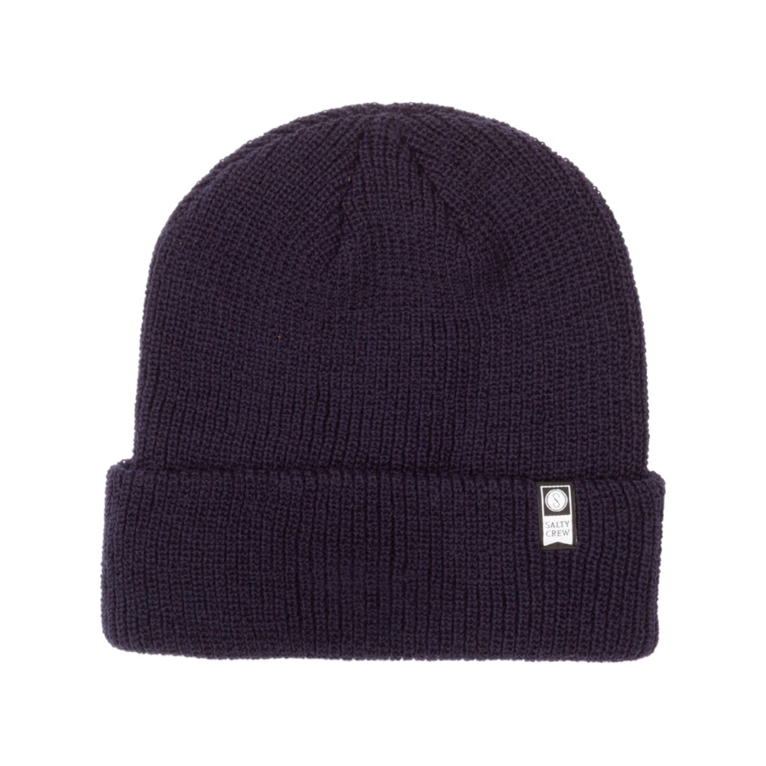 Alpha Beanie - Navy