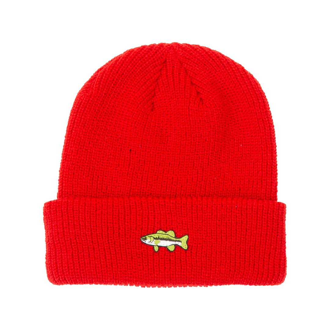 FISHSTICKS BEANIE - RED