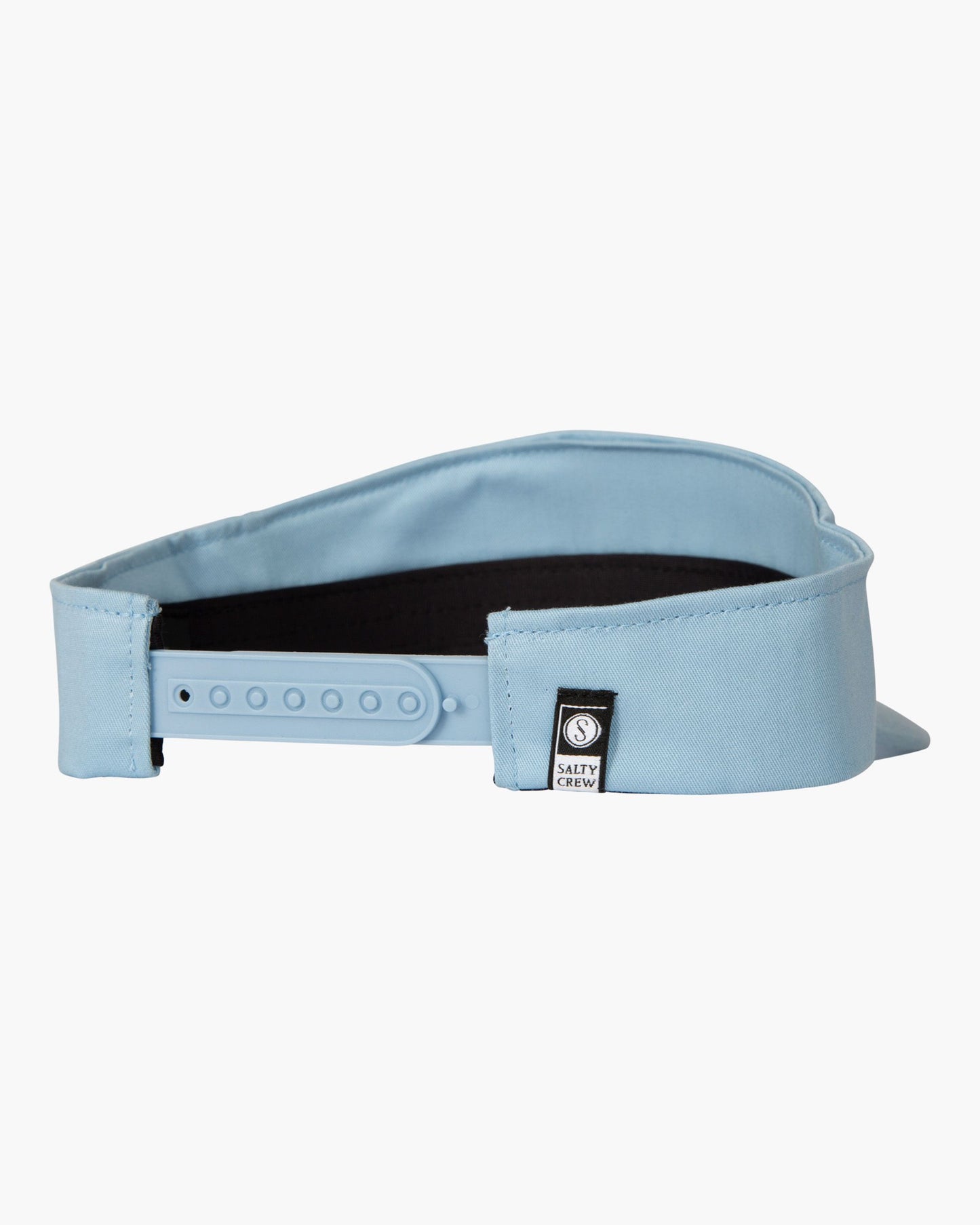 ALPHA FLAG VISOR - Light Blue