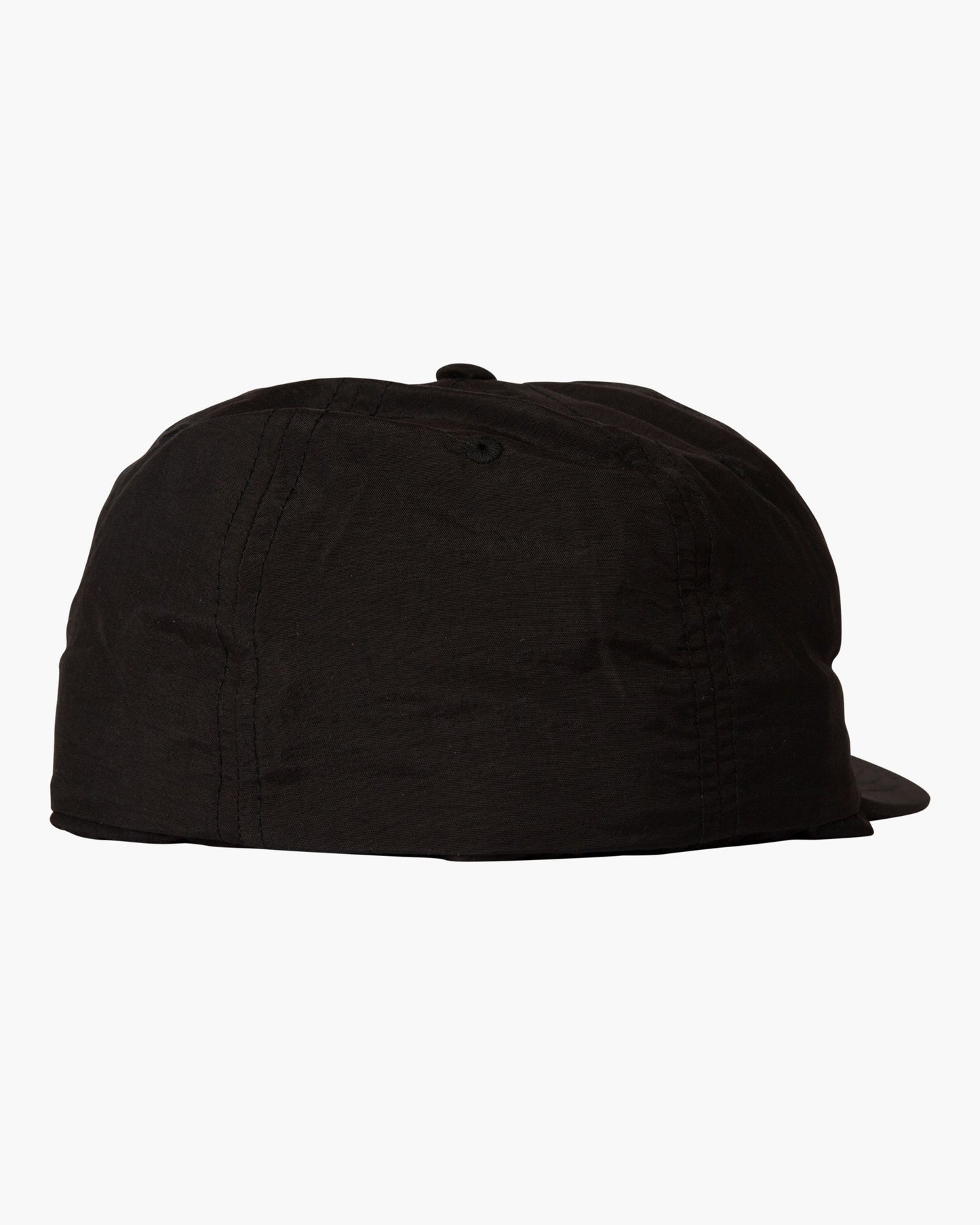 MULLET 5 PANEL SUNHAT - Black