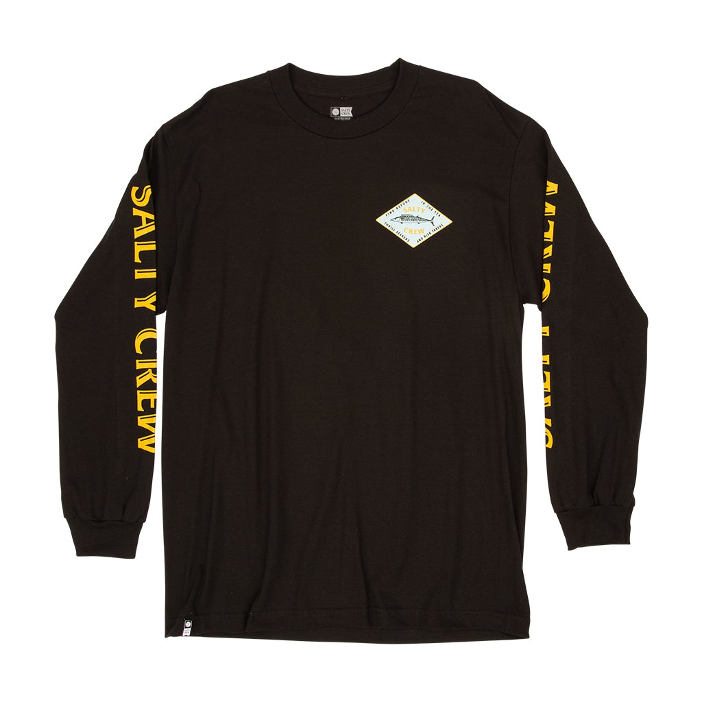 Hotwire L/S Tee