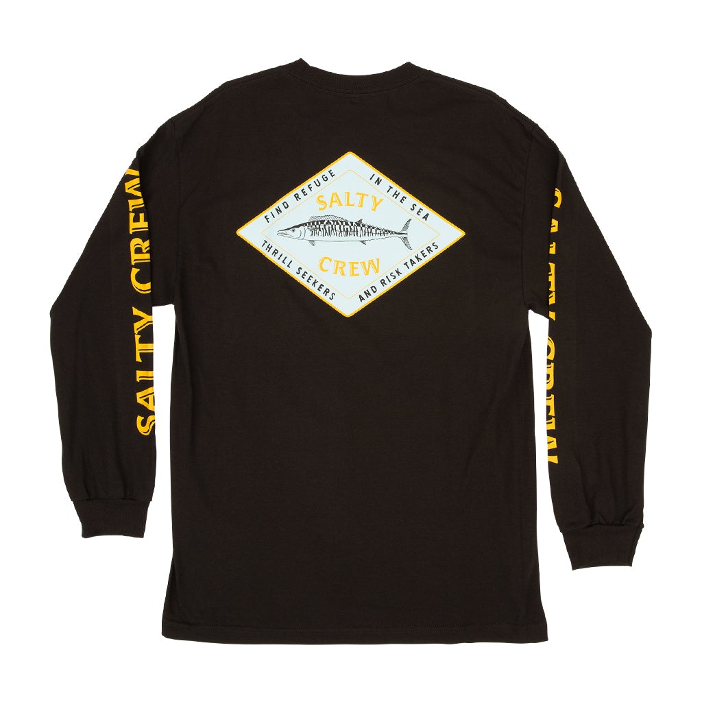 Hotwire L/S Tee