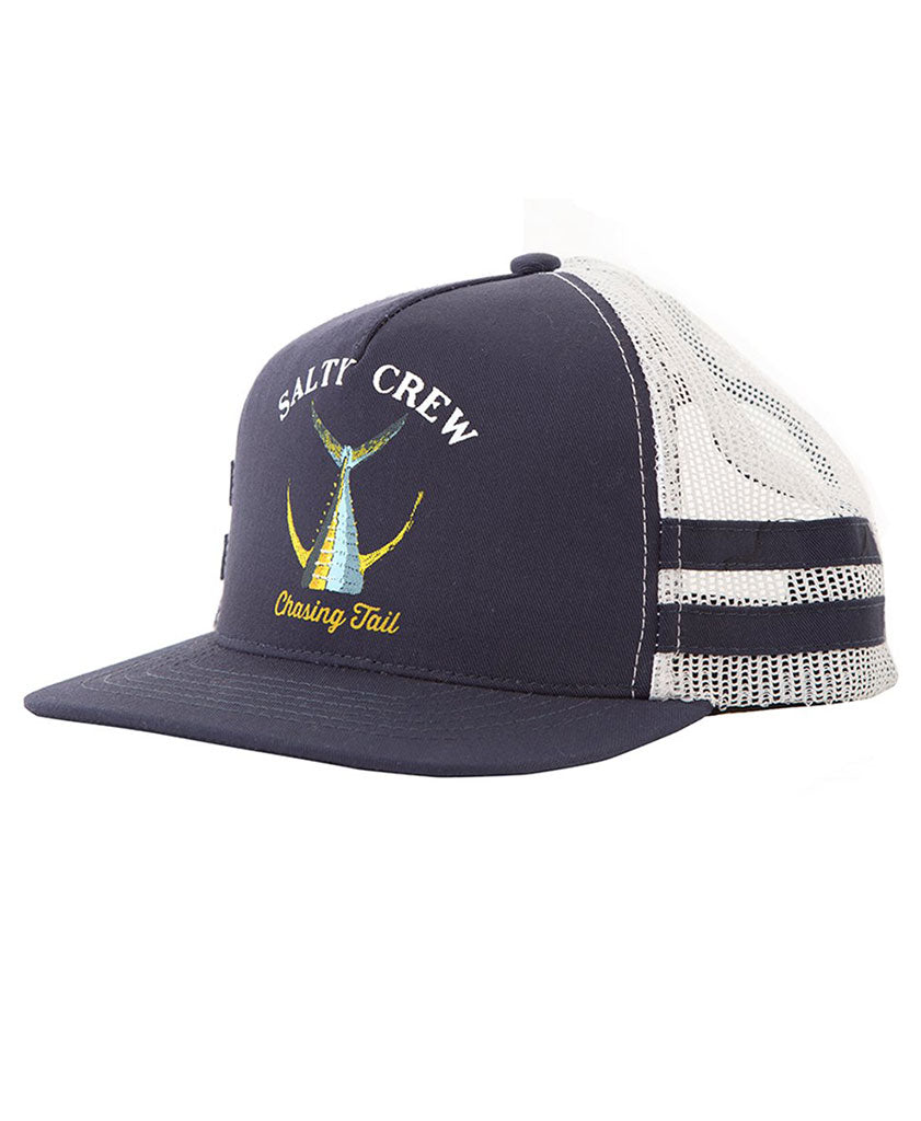 Tailed Trucker Hats - Salty Crew Australia