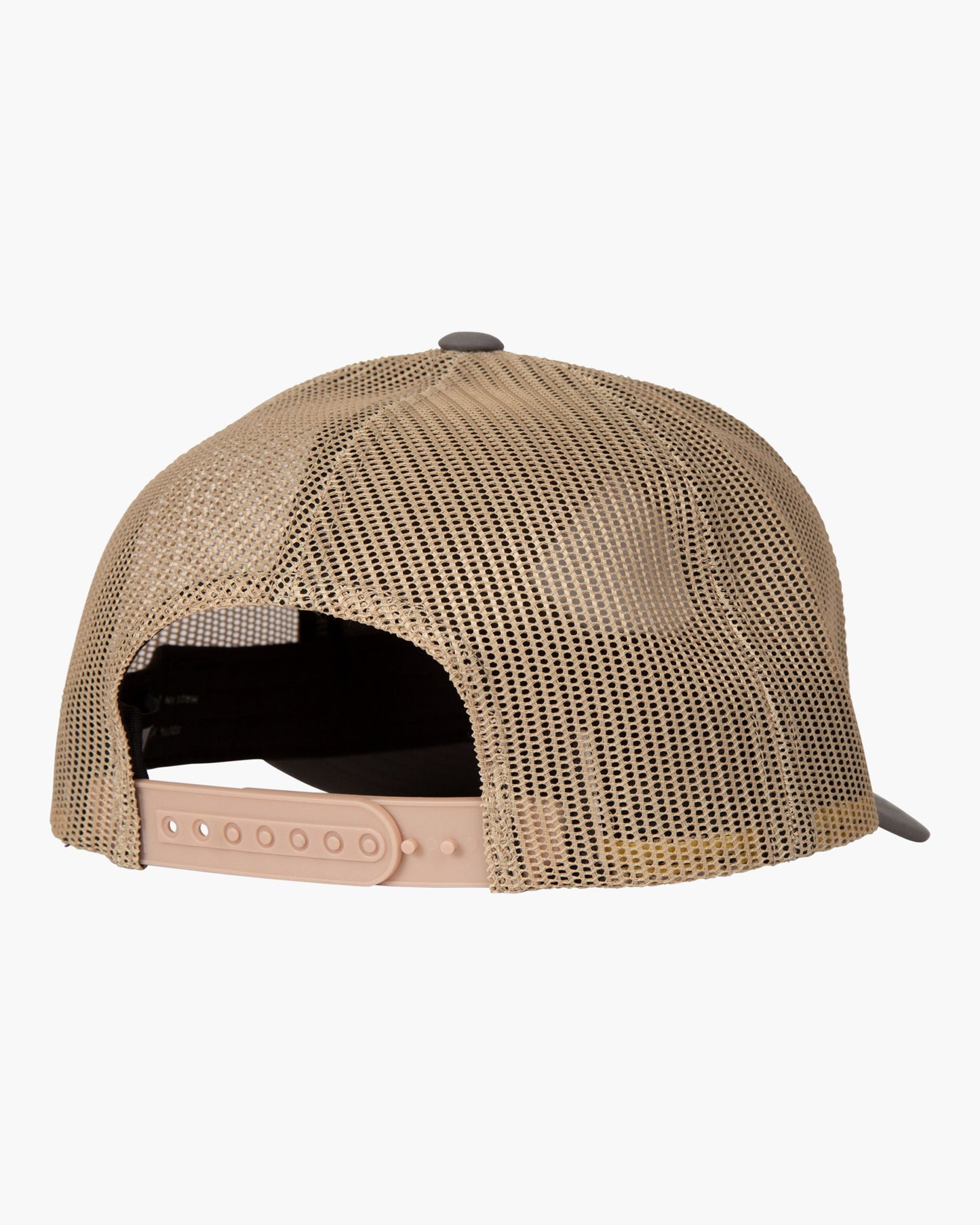 Sea Line Retro Trucker - Charcoal Tan