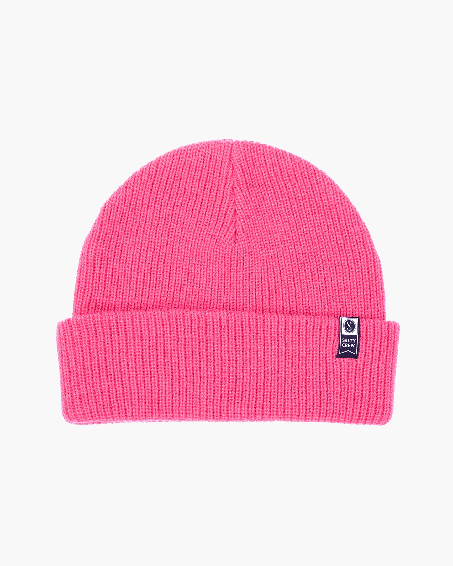 ALPHA BEANIE - Deep Pink