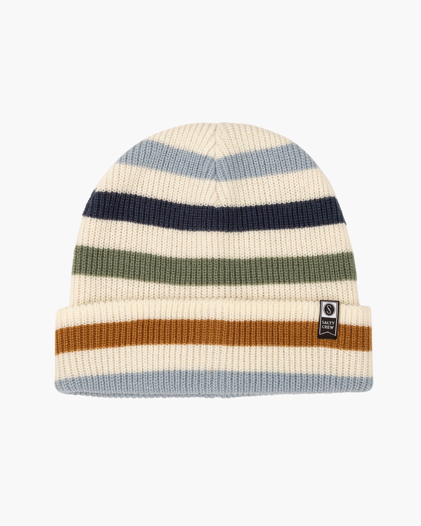 ALPHA BEANIE - Denim