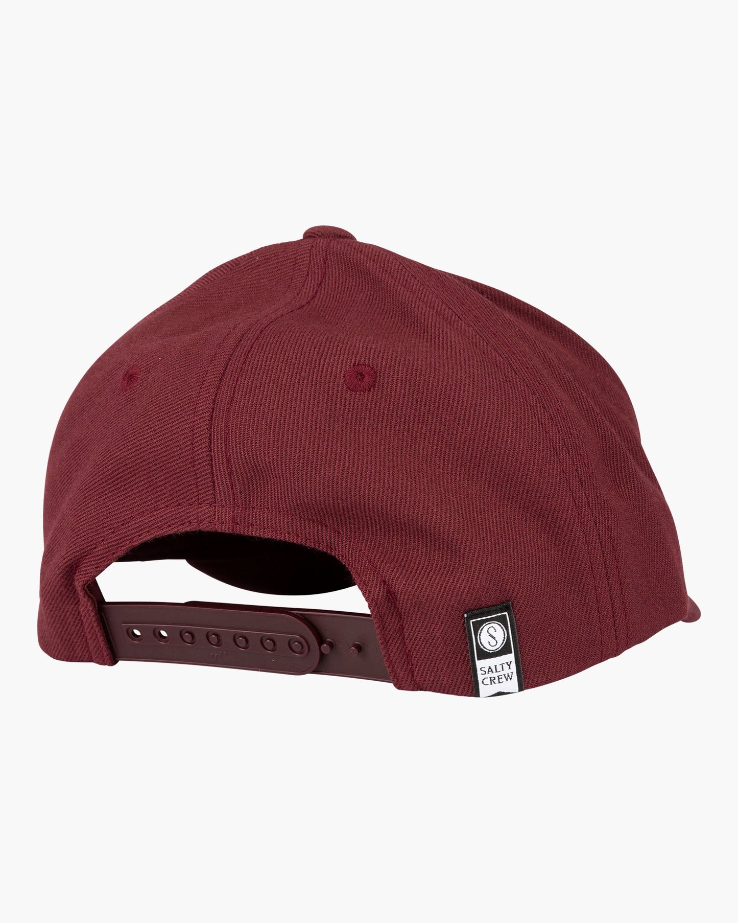 STEALTH 6 PANEL - Burgundy