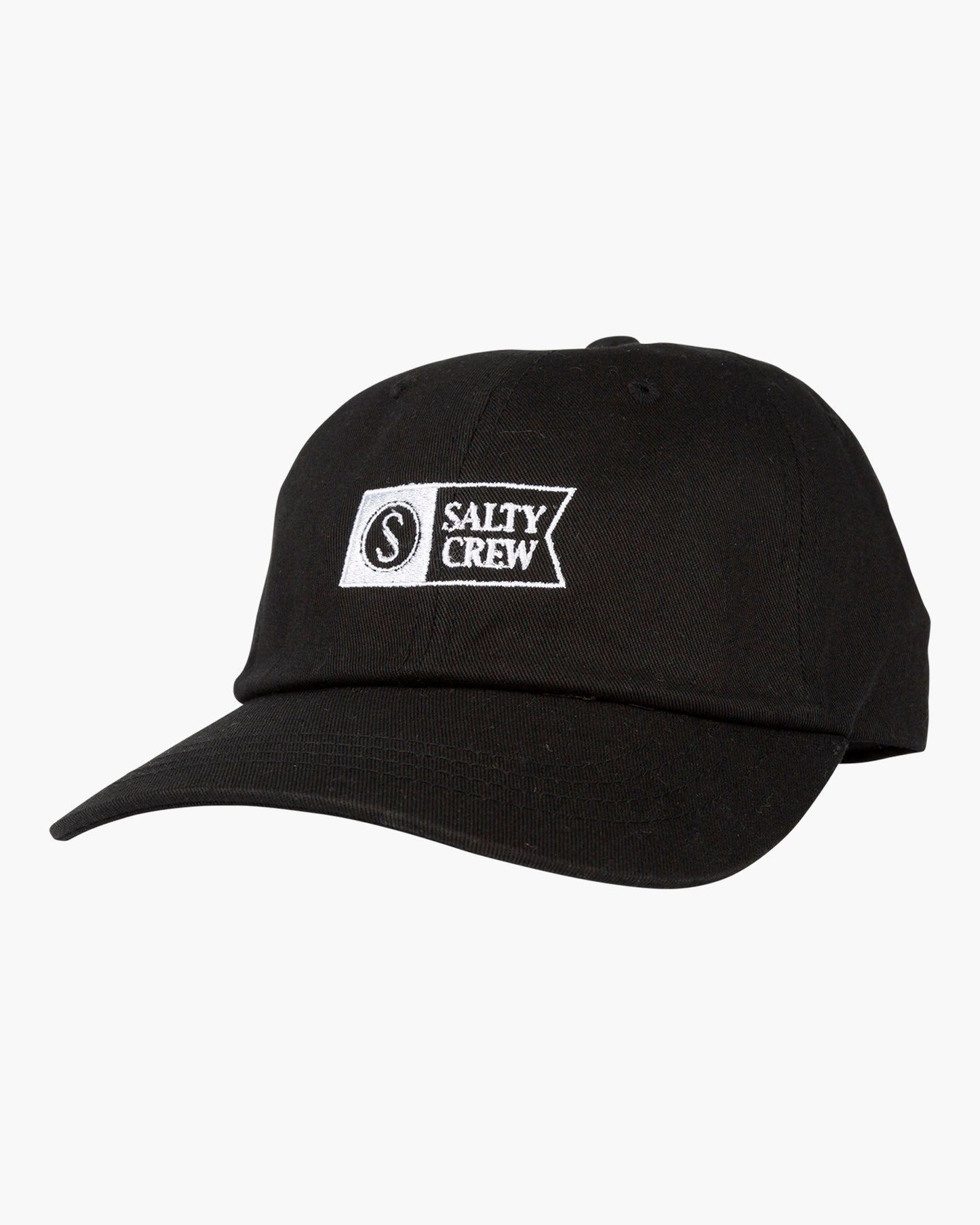 ALPHA DAD HAT - BLACK